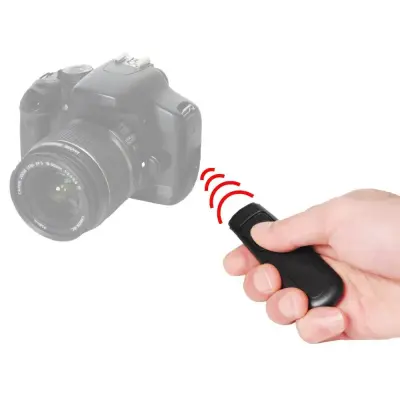 Bower Disparador universal para camaras dSLR