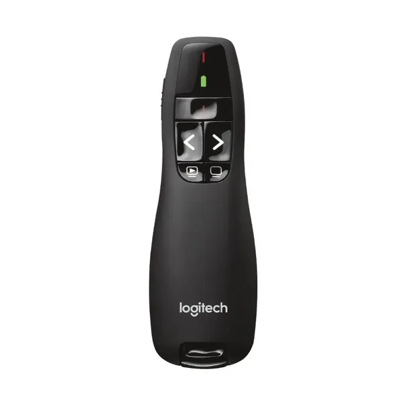 Logitech Presentador laser inalambrico