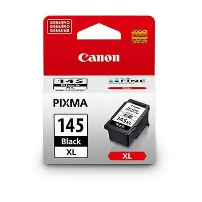 Canon Cartucho de tinta negra 145 xl