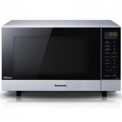 Panasonic Microondas inverter de 27 litros nnsf564