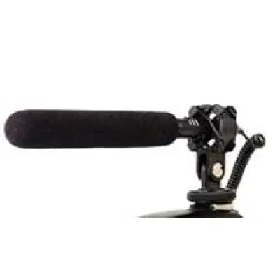 Bower Microfono de condensador shotgun