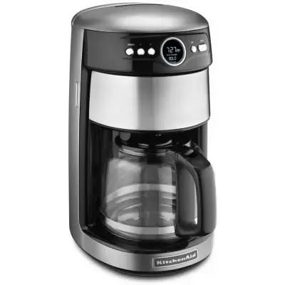 Kitchenaid Cafetera de 14 tazas kcm1402