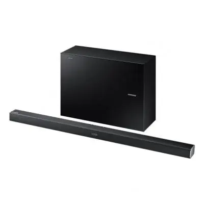 Samsung Barra de sonido de 2.1ch j550