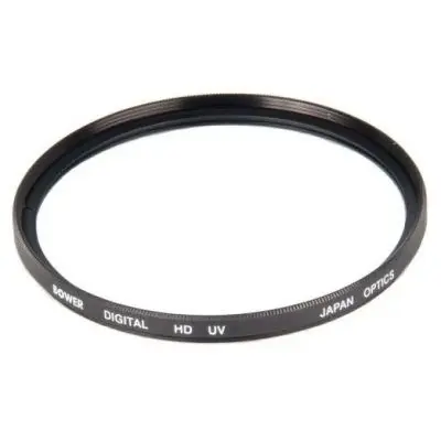 Bower Filtro uv para lentes 72mm