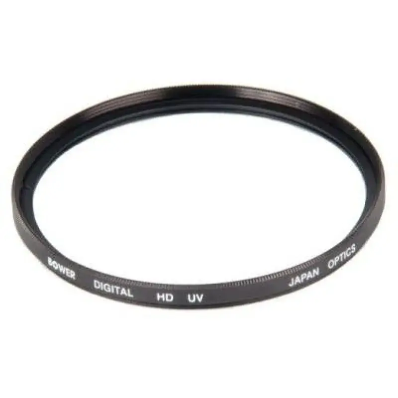 Bower Filtro uv para lentes 72mm