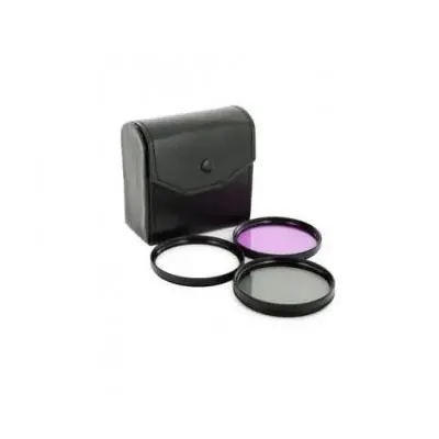 Bower Kit de filtros de 67mm fk67c