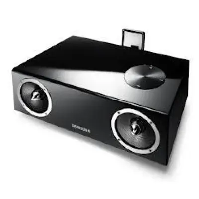 Samsung Bocina inalambrica bluetooth con acoplamiento dae570