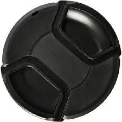 Bower Tapa de proteccion frontal para lentes 52mm