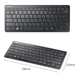 Samsung Teclado inalambrico bluetooth aask7pw