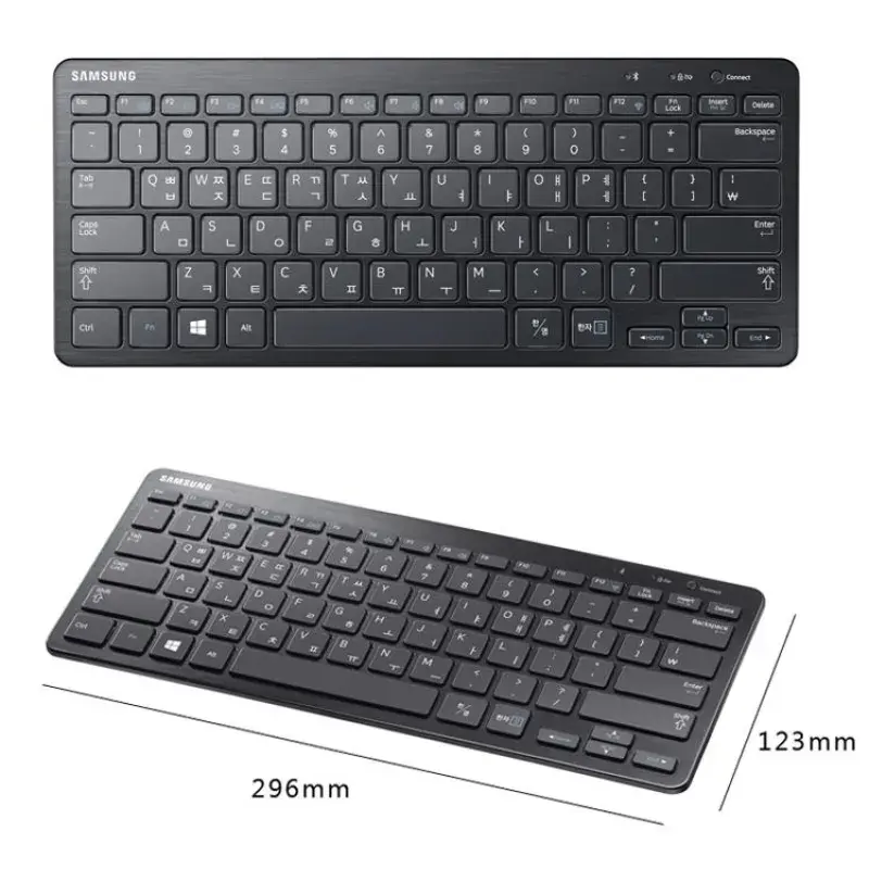 Samsung Teclado inalambrico bluetooth aask7pw