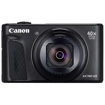 Canon Camara powershot sx740hs
