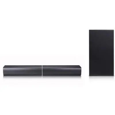 Lg Barra de sonido con subwoofer inalambrico