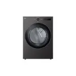 Lg SECADORA A GAS DE CARGA FRONTAL 22KG NEGRO THINQ 74BFXS6B