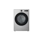 Lg SECADORA A GAS DE CARGA FRONTAL 22KG GRIS THINQ 74VFXS6B