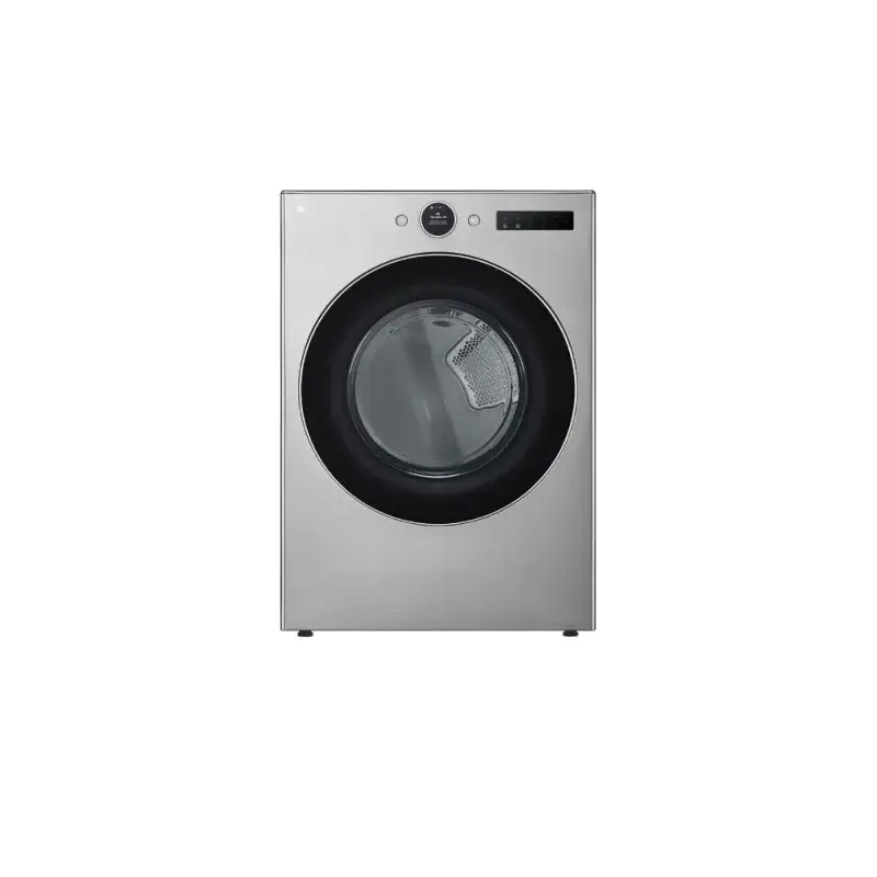 Lg SECADORA A GAS DE CARGA FRONTAL 22KG GRIS THINQ 74VFXS6B