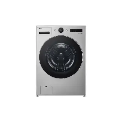 Lg LAVADORA DE CARGA FRONTAL ELECTRICA DE 23KG TURBOWASH 360 AI DD CON VAPOR 23VFXS6