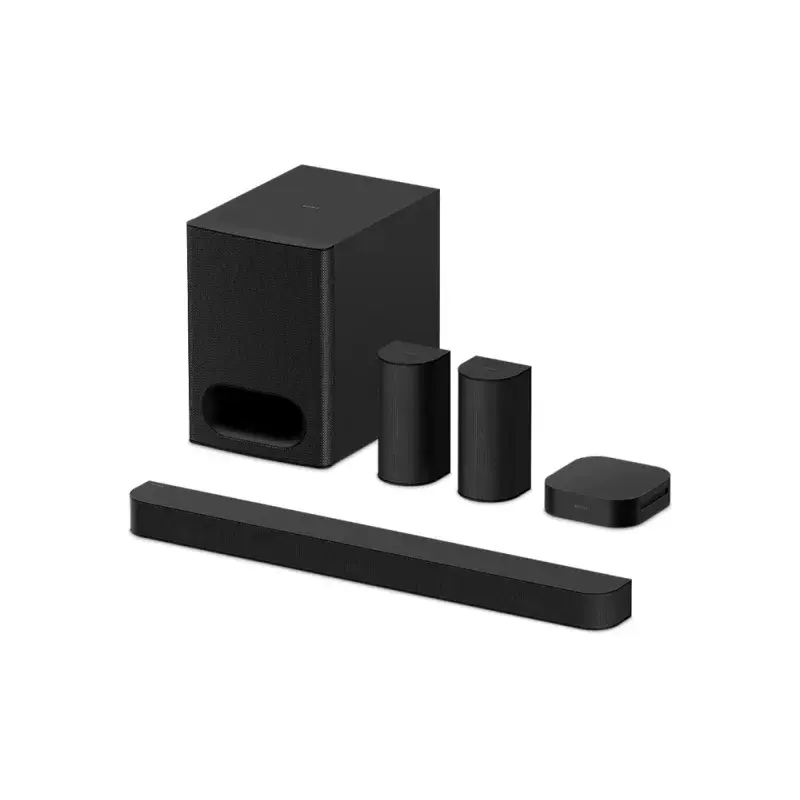Sony SISTEMA DE TEATRO EN CASA BRAVIA THEATRE SYSTEM 6 CON 5.1 CANALES 1000W DOLBY ATMOS S60