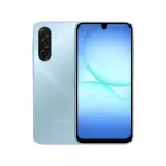 Samsung CELULAR GALAXY A17 6GB RAM Y 128GB ALMACENAMIENTO AZUL CLARO A175FLB