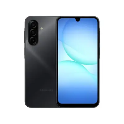 Samsung CELULAR GALAXY A17 6GB RAM Y 128GB ALMACENAMIENTO NEGRO A175FB