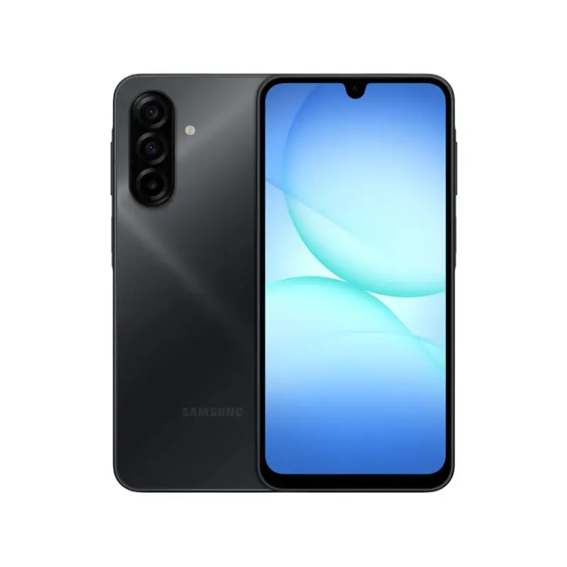 Samsung CELULAR GALAXY A17 6GB RAM Y 128GB ALMACENAMIENTO NEGRO A175FB