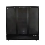 Sankey VITRINA COMERCIAL DE 3 PUERTAS 58.8P³ D60N91BL