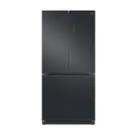 Drija REFRIGERADOR INVERTER EMPOTRABLE DE 18.4P³ ULTRA FAST COOLING ACERO NEGRO MATE 18CD4P