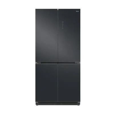 Drija REFRIGERADOR INVERTER EMPOTRABLE DE 18.4P³ ULTRA FAST COOLING ACERO NEGRO MATE 18CD4P