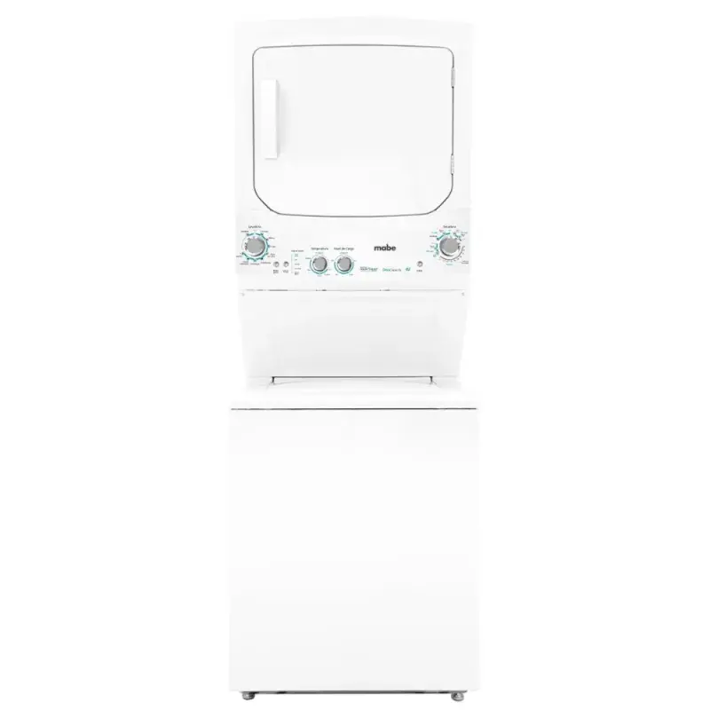 Mabe CENTRO DE LAVADO A GAS DE 24KG AQUA SAVER BLANCO L2440PSBB0