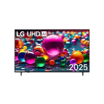 Lg SMART TV 65" UHD 4K AI WEBOS UA8000