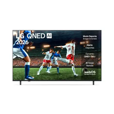 Lg SMART TV 75" QNED AI 4K WEBOS 73ASC