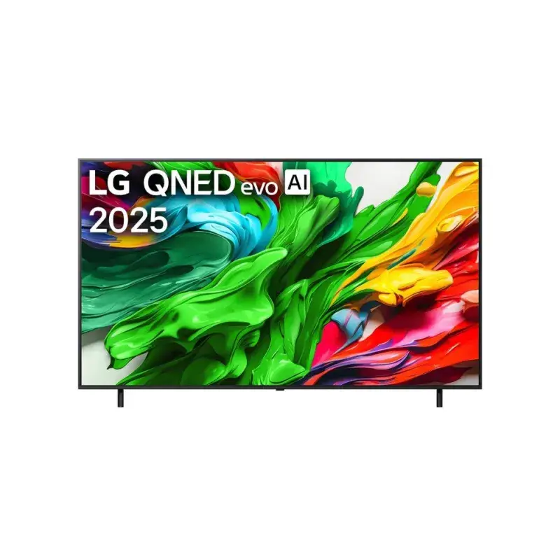 Lg SMART TV 75" QNED EVO AI MINILED 4K WEBOS 85ASG