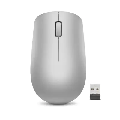 Lenovo MOUSE INALÁMBRICO GRIS PLATINO L300 GY50Z1