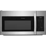 Frigidaire MICROONDAS CON EXTRACTOR DE 1.8P³ 1000W S1846BS
