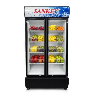 Sankey VITRINA ENFRIADOR DE 20CUFT RFD20N