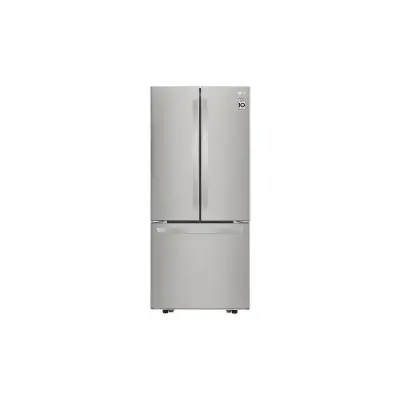 REFRIGERADORA FRENCH DOOR 22P³ SMART INVERTER MULTI AIR FLOW GM22BGP