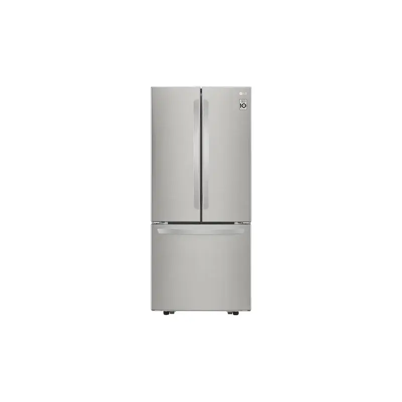 REFRIGERADORA FRENCH DOOR 22P³ SMART INVERTER MULTI AIR FLOW GM22BGP
