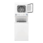 Frigidaire Centro de lavado a gas de 3.9cuft (lavadora) 5.6cuft (secadora) flcg7522