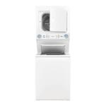Frigidaire Centro de lavado a gas de 3.9cuft (lavadora) 5.6cuft (secadora) flcg7522