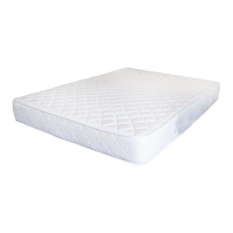 FLEX COLCHON QUEEN SEMI ORTOPEDICO 111