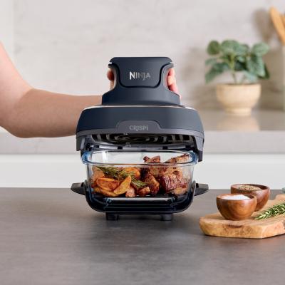 NINJA FREIDORA DE AIRE CON JARRA PORTATIL CRISPI 4 EN 1 FN101
