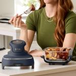 NINJA FREIDORA DE AIRE CON JARRA PORTATIL CRISPI 4 EN 1 FN101