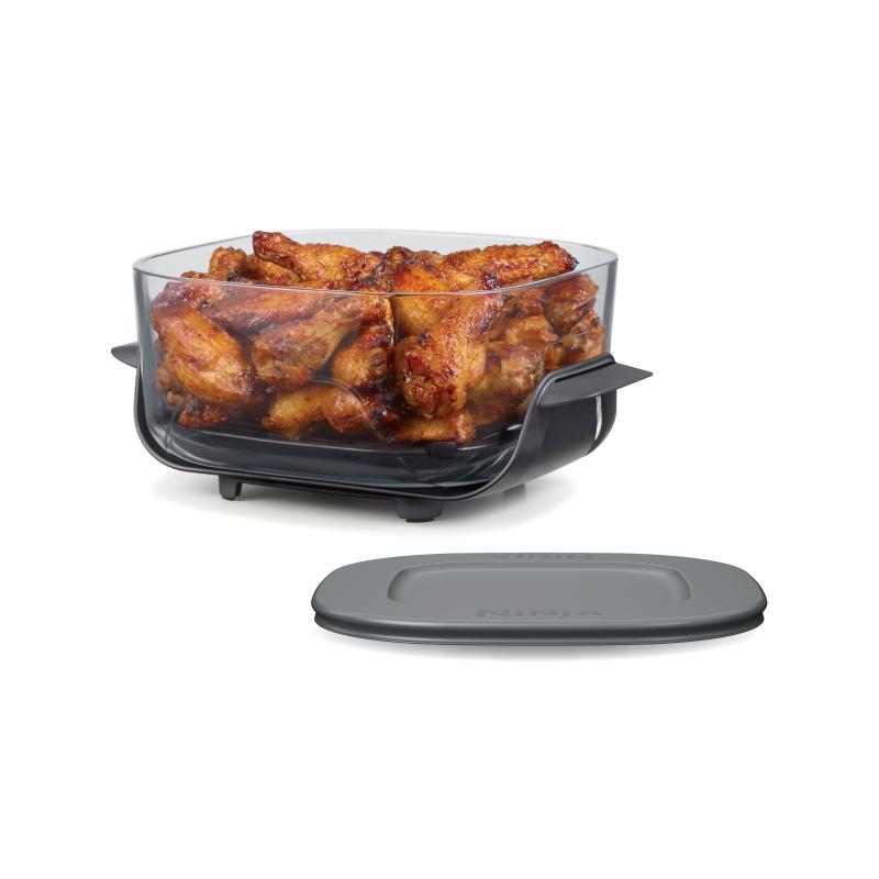 NINJA FREIDORA DE AIRE CON JARRA PORTATIL CRISPI 4 EN 1 FN101