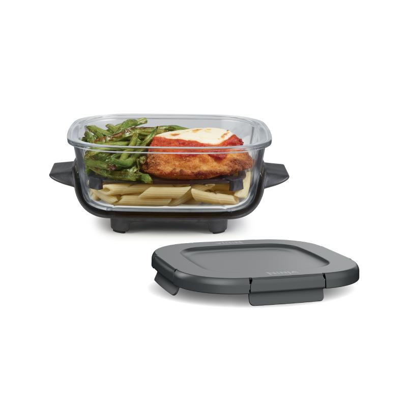 NINJA FREIDORA DE AIRE CON JARRA PORTATIL CRISPI 4 EN 1 FN101