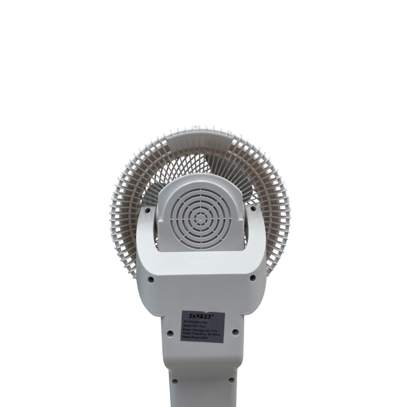SANKEY ABANICO 2 EN 1 DE CIRCULACION DE AIRE CON ROTACION 360 FN11R