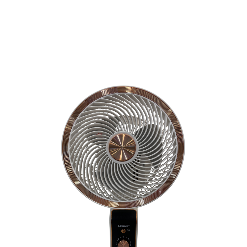 SANKEY ABANICO 2 EN 1 DE CIRCULACION DE AIRE CON ROTACION 360 FN11R