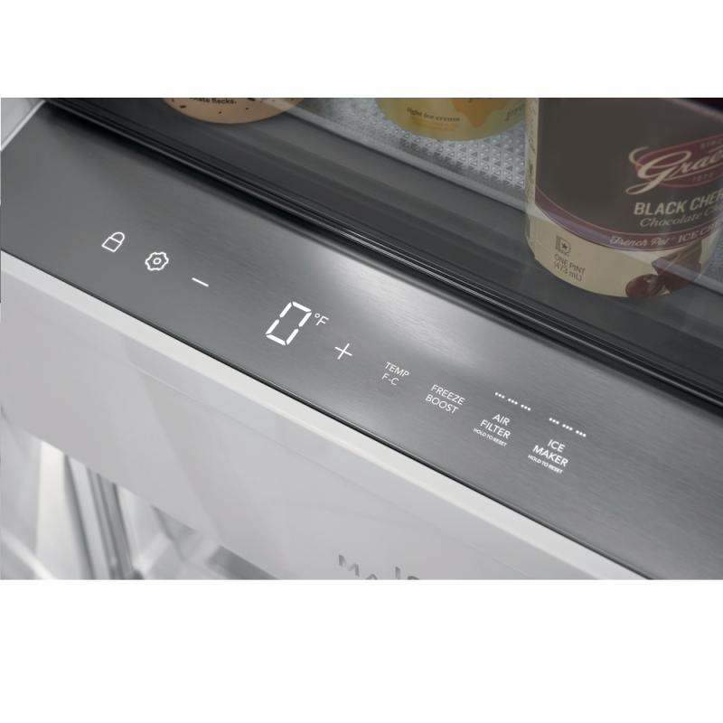 Frigidaire Congelador profesional de una puerta de 18.9cuft fpfu19f8