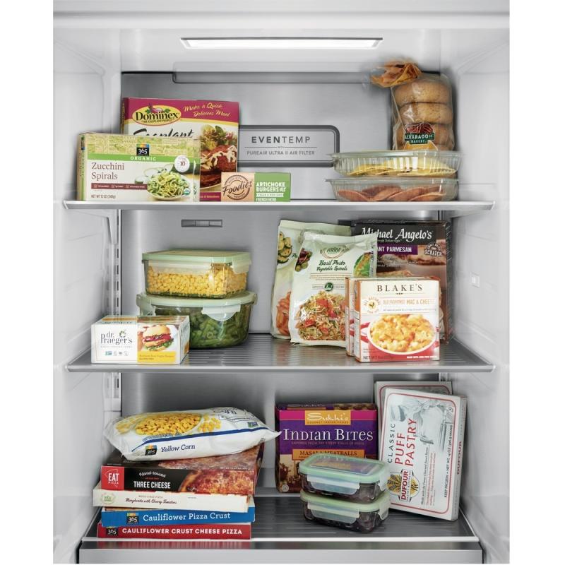 Frigidaire Congelador profesional de una puerta de 18.9cuft fpfu19f8