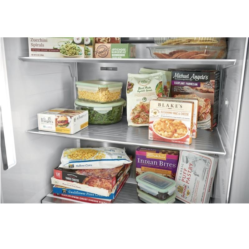 Frigidaire Congelador profesional de una puerta de 18.9cuft fpfu19f8