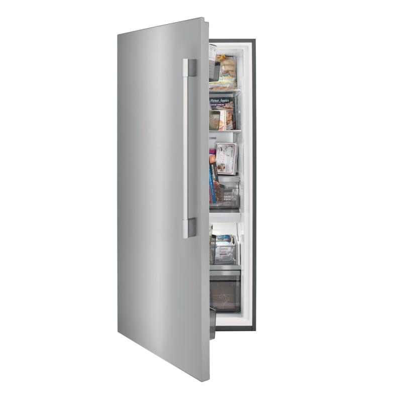 Frigidaire Congelador profesional de una puerta de 18.9cuft fpfu19f8