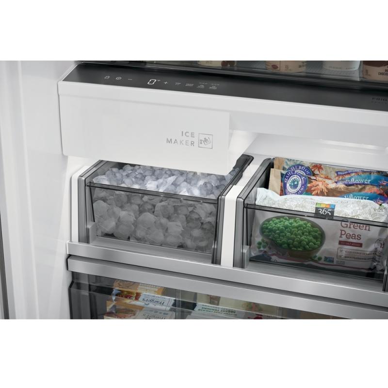 Frigidaire Congelador profesional de una puerta de 18.9cuft fpfu19f8